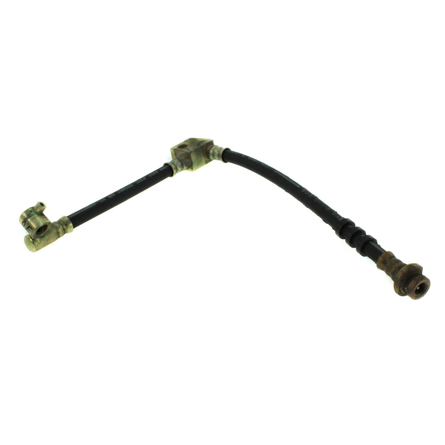 Centric Parts Brake Hydraulic Hose for 1991-1994 Infiniti G20 150.42043
