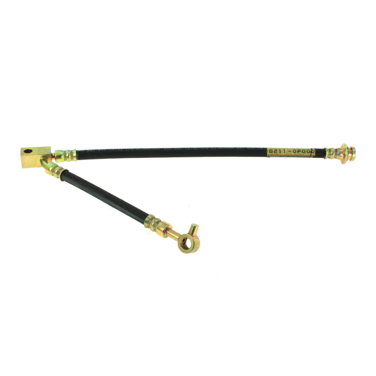Centric Parts Brake Hydraulic Hose 150.42045