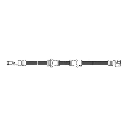 Centric Parts Brake Hose 150.42049