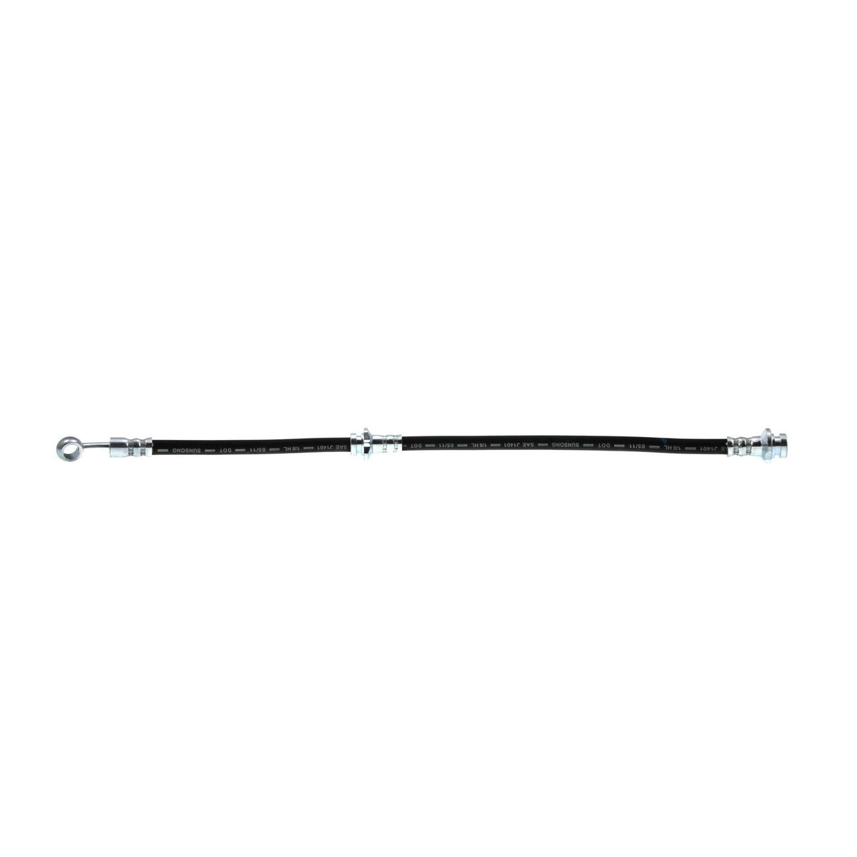 Centric Parts Brake Hydraulic Hose for Nissan 200SX 1998-1995 Sentra 1999-1995 150.42052