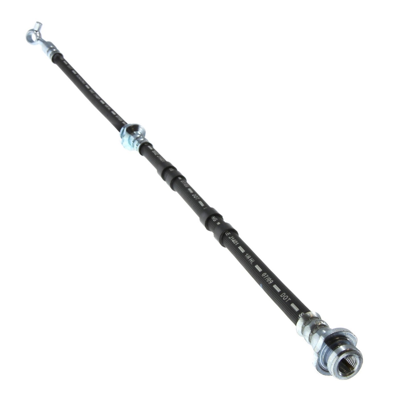 Centric Parts Brake Hydraulic Hose for 1996-1998 Nissan 240SX 150.42058