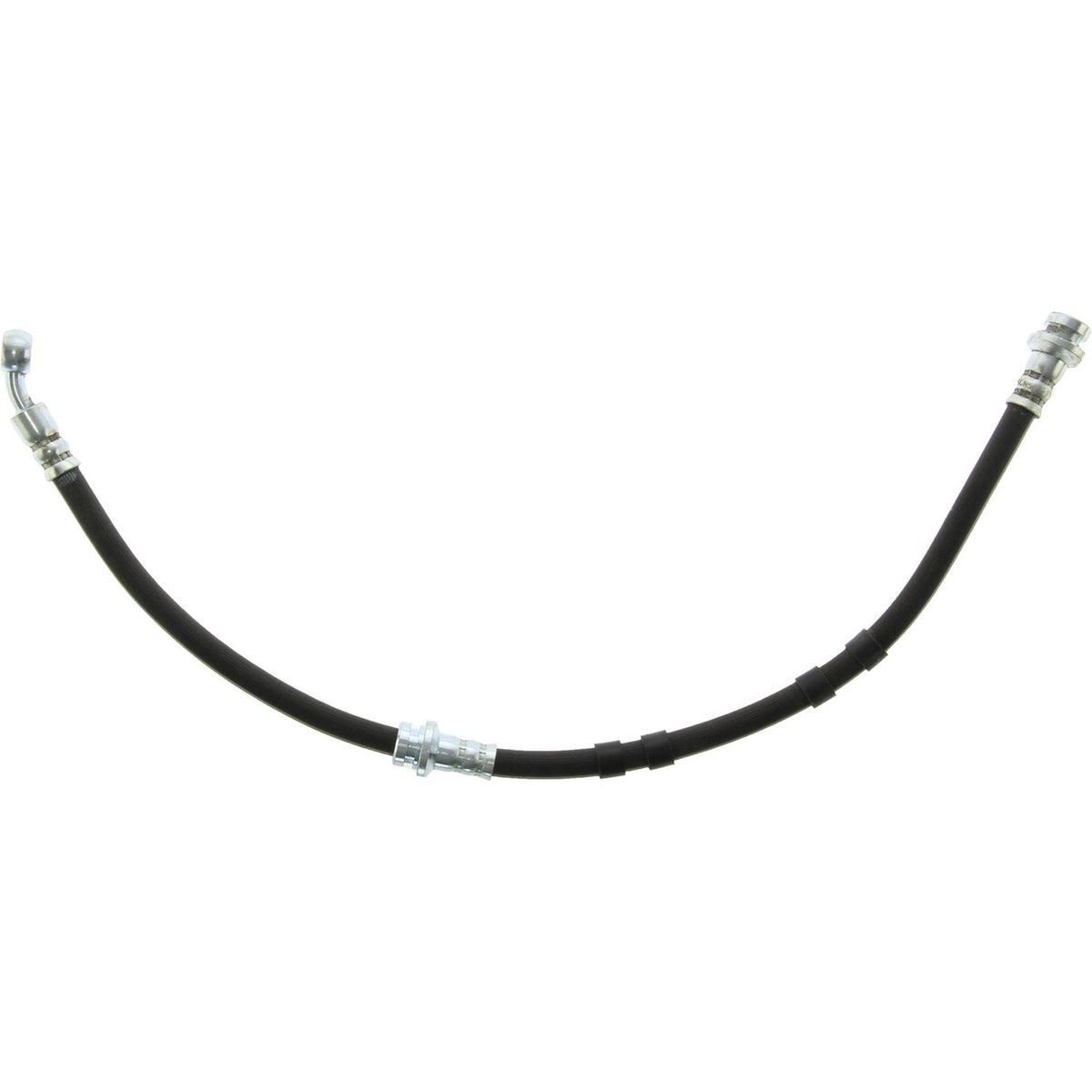 Centric Parts Brake Hydraulic Hose for 1996-1998 Nissan 240SX 150.42058