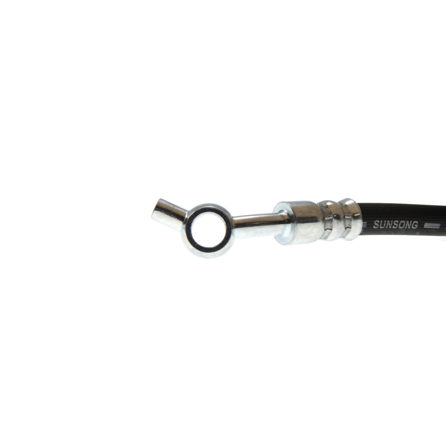 Centric Parts Brake Hydraulic Hose for 2002-2004 Nissan Frontier 150.42069