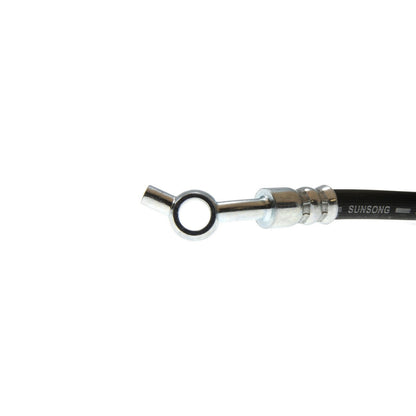 Centric Parts Brake Hydraulic Hose for 2002-2004 Nissan Frontier 150.42069