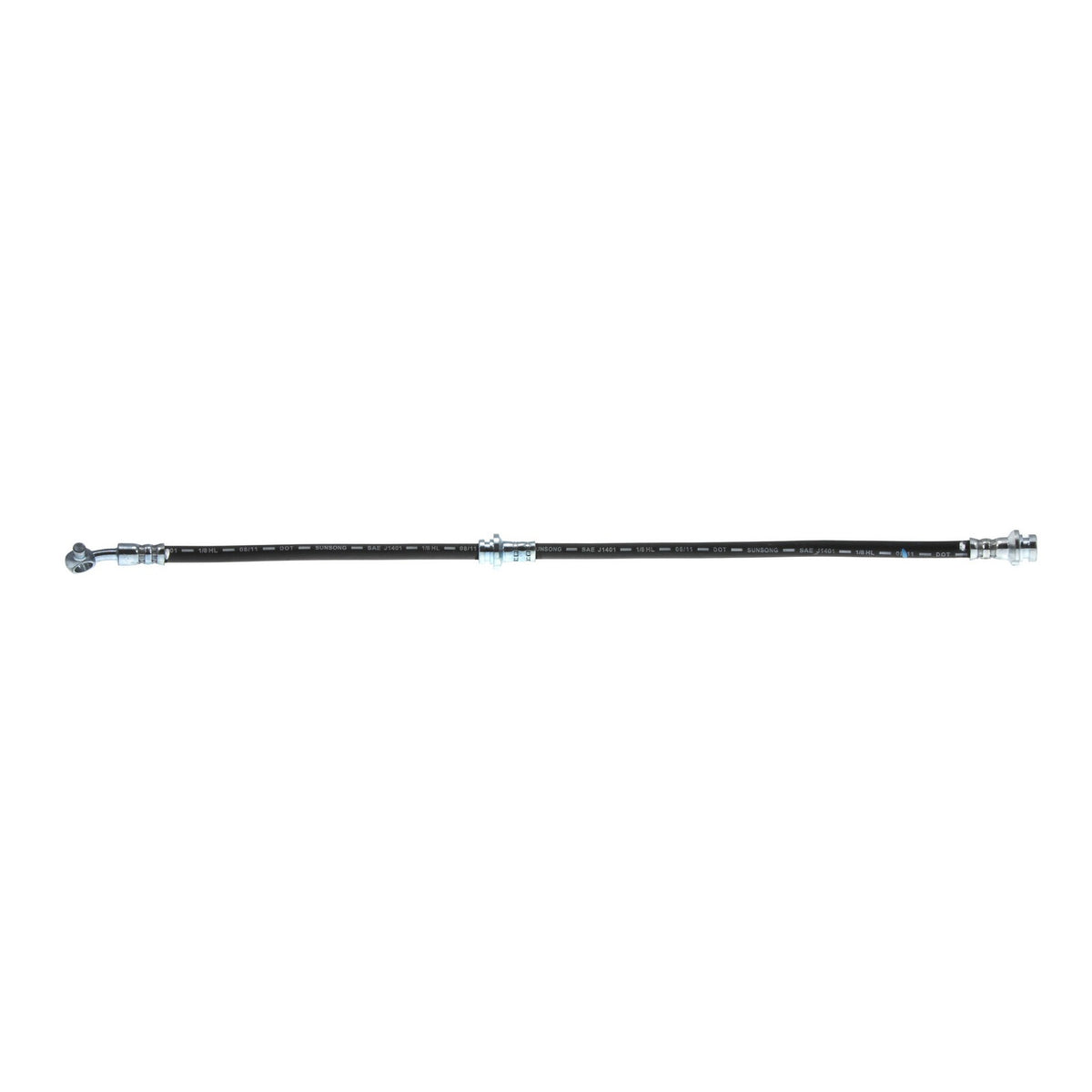 Centric Parts Brake Hydraulic Hose for 2003-2007 Nissan Murano 150.42074