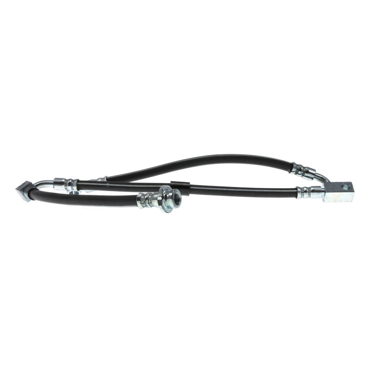 Centric Parts Brake Hydraulic Hose for 2003-2008 Infiniti G35 Nissan 350Z 150.42078