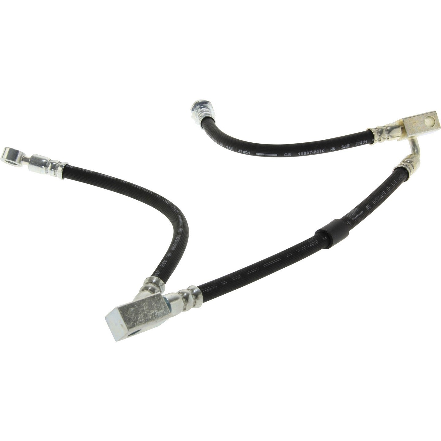 Centric Parts Brake Hydraulic Hose for 2003-2007 Infiniti G35 2003-2008 Nissan 350Z 150.42079