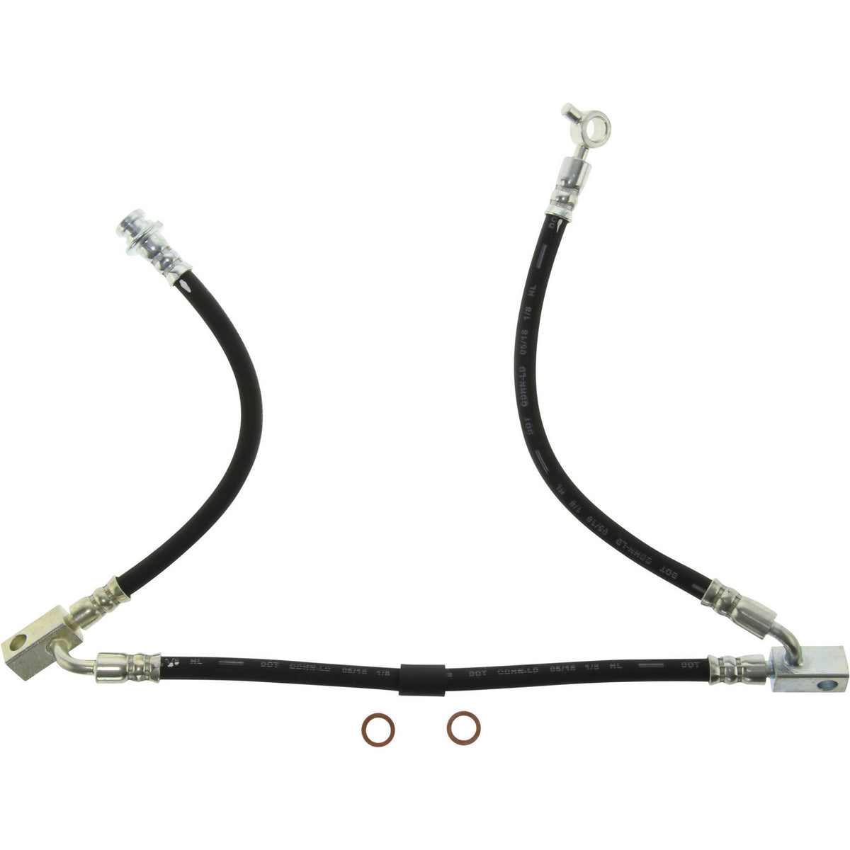 Stoptech Centric Brake Hose - Front Right 150.42079