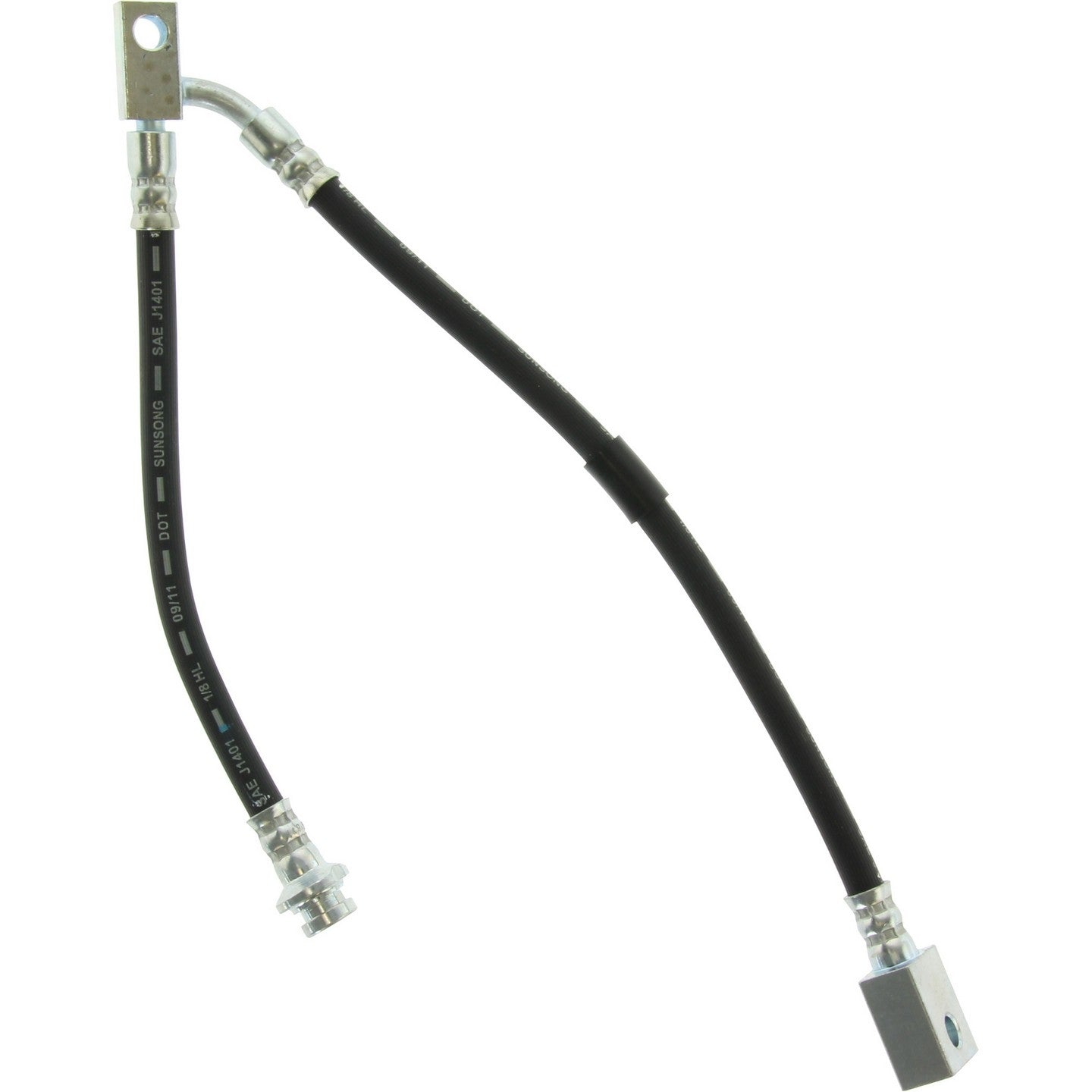 Centric Parts Brake Hydraulic Hose 150.42081