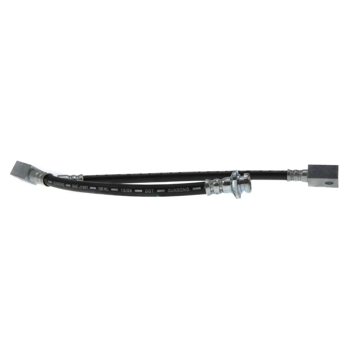 Centric Parts Brake Hydraulic Hose 150.42091