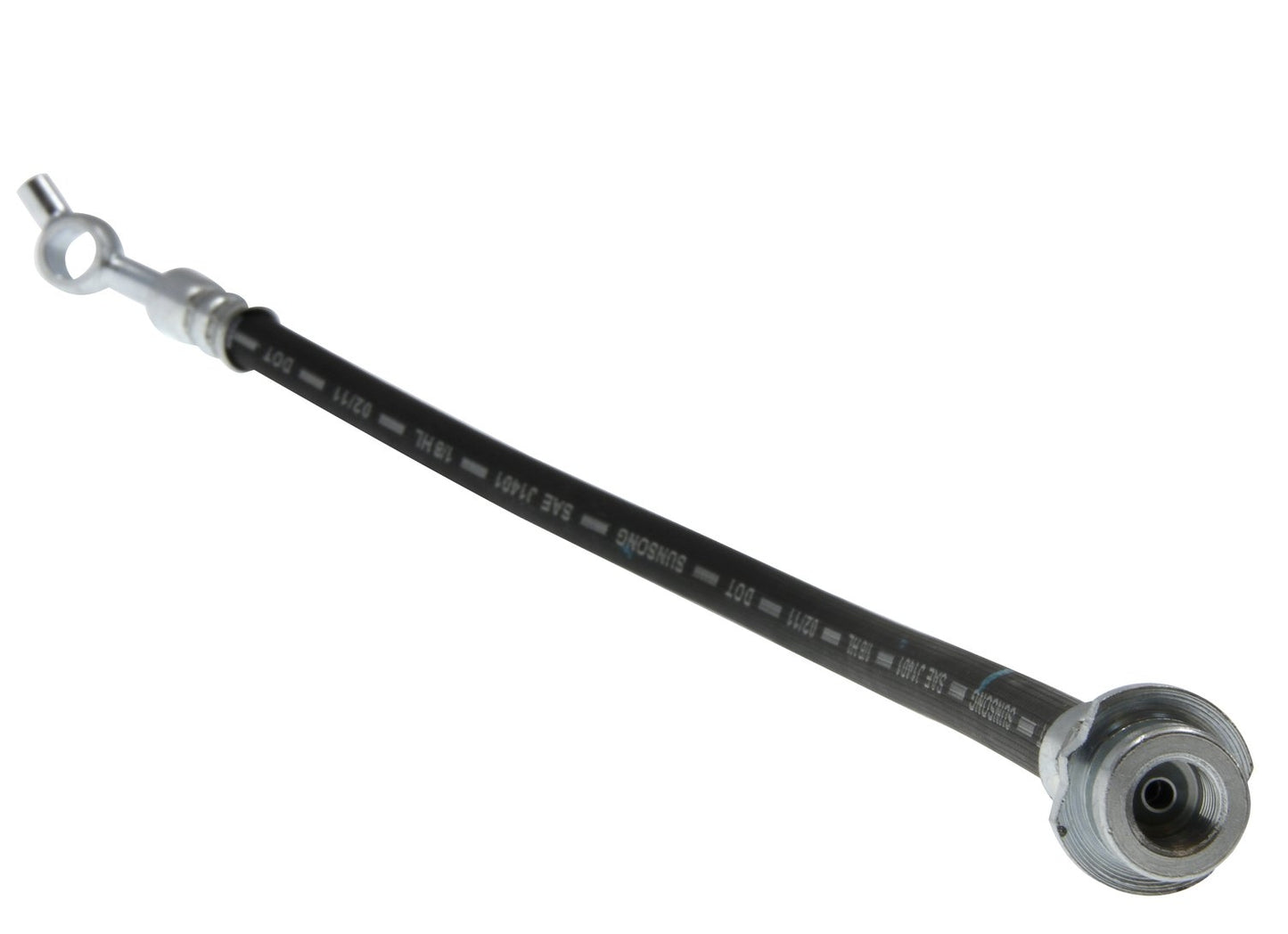 Stoptech Centric Brake Hose - Front Right 150.42095