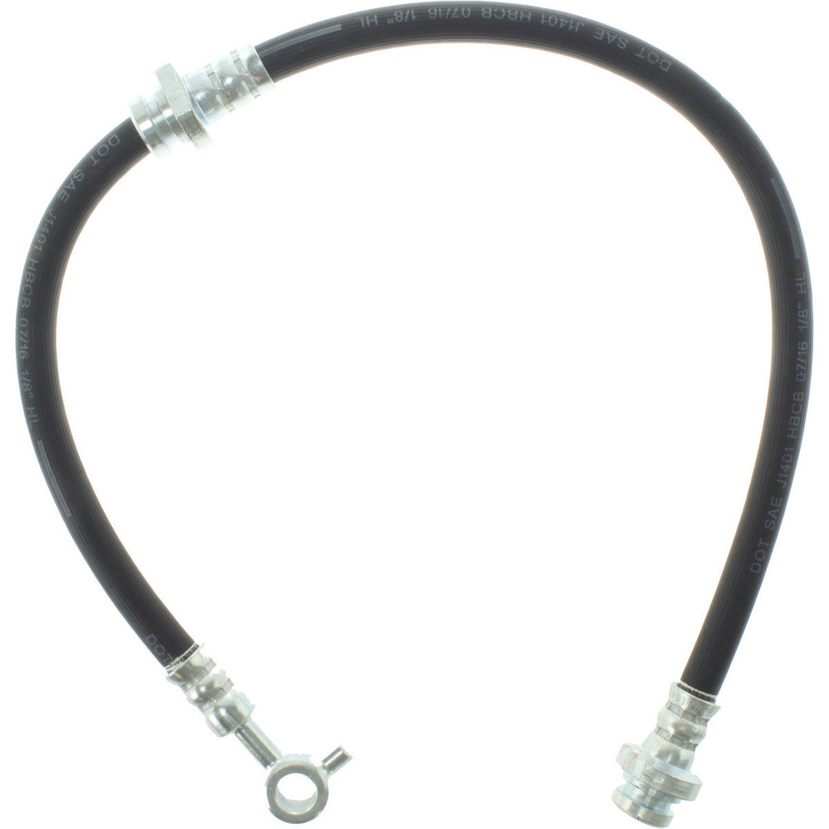 Centric Parts Brake Hydraulic Hose 150.42097