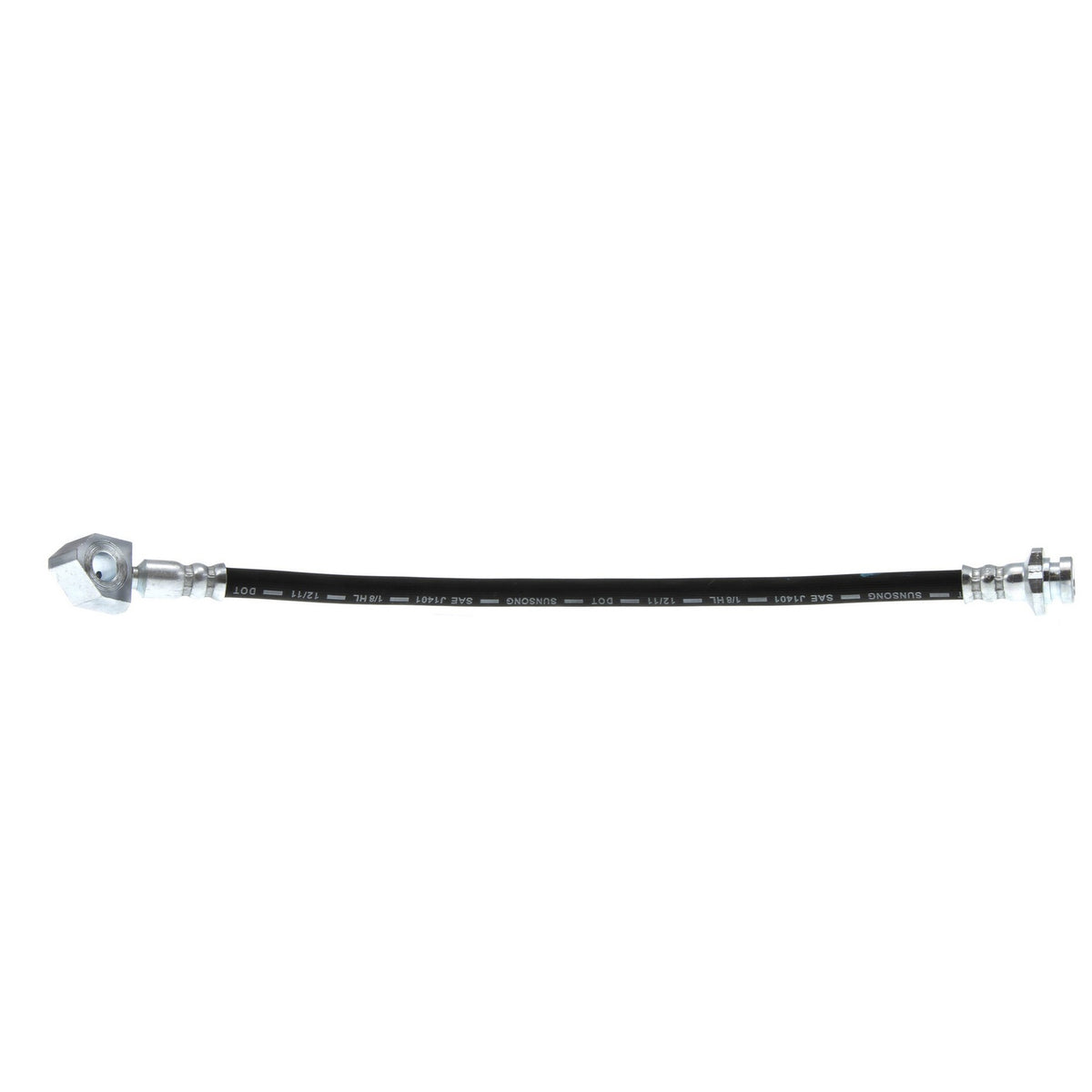 Centric Parts Brake Hydraulic Hose 150.42102