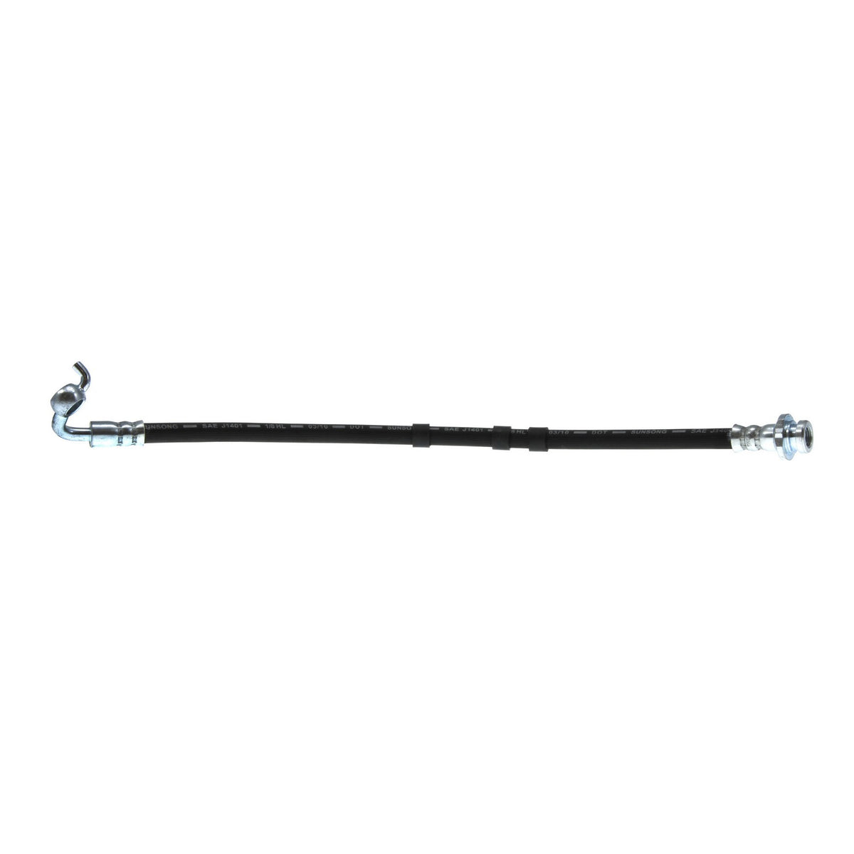 Centric Parts Brake Hydraulic Hose 150.42108