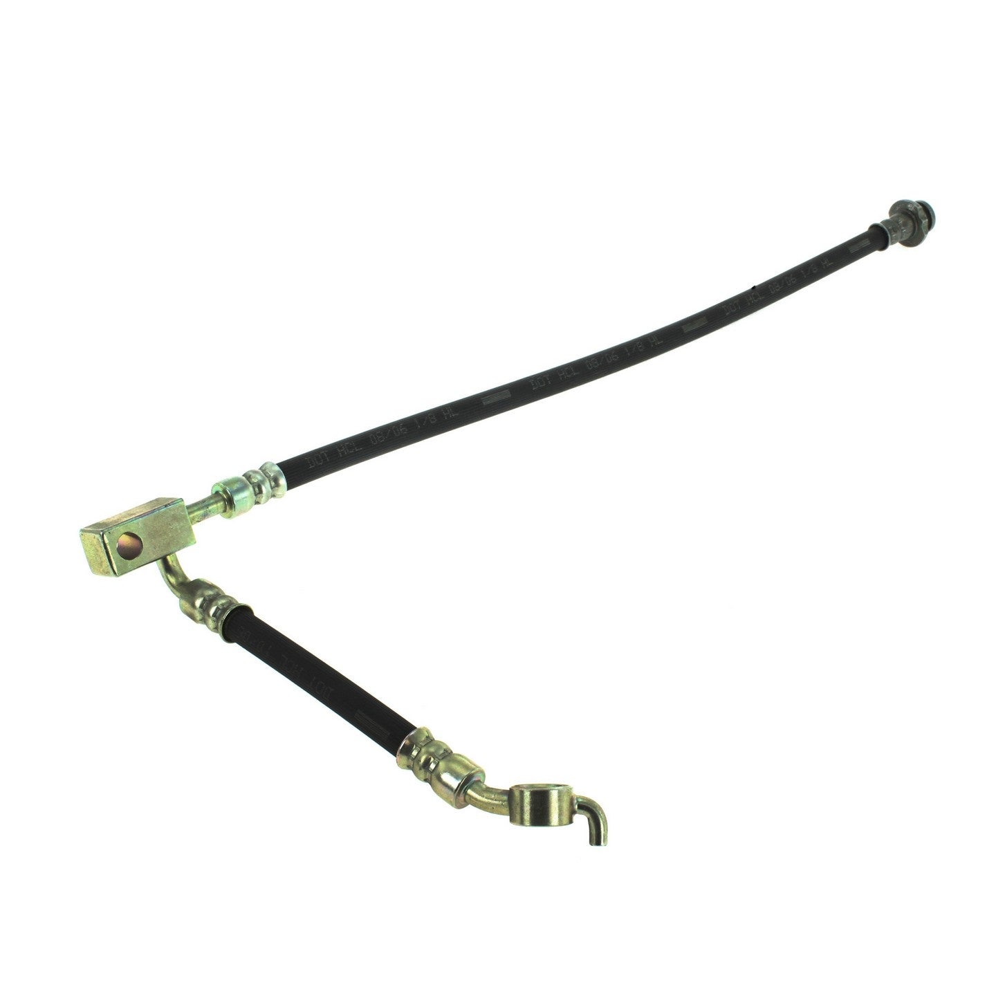 Centric Parts Brake Hydraulic Hose 150.42119