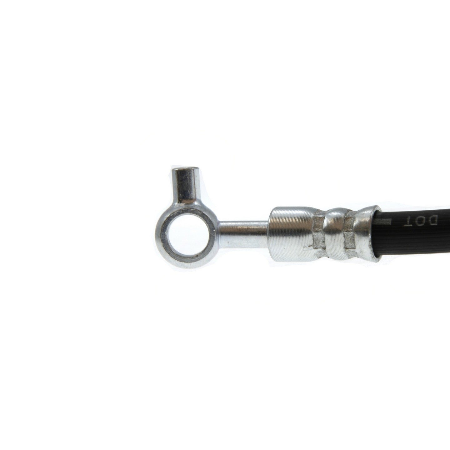 Centric Parts Brake Hydraulic Hose for 2009-2015 Nissan Maxima 150.42124