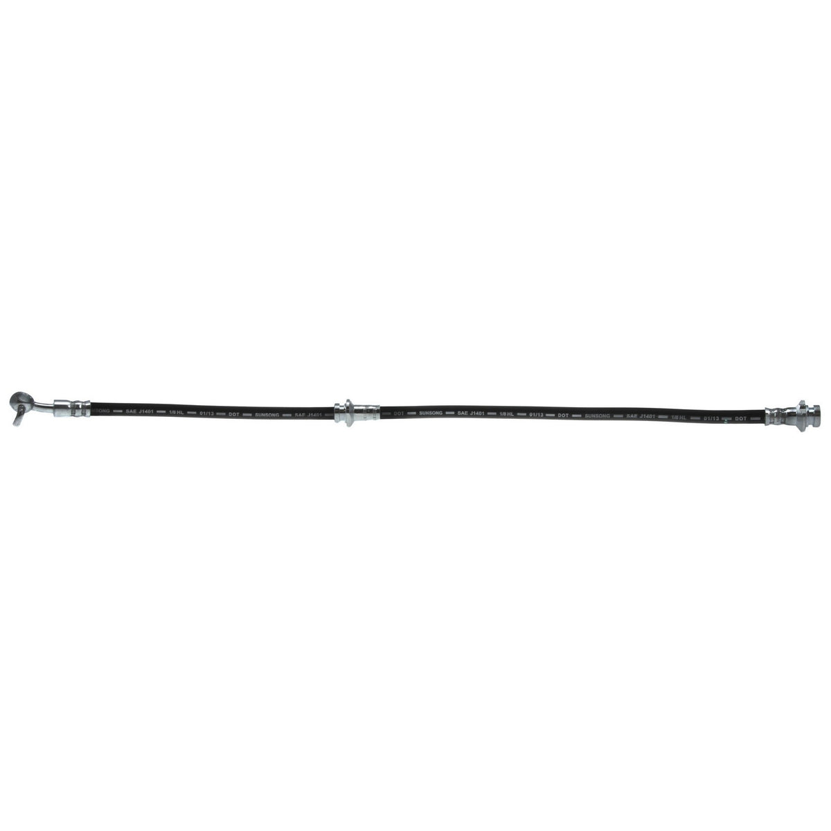 Centric Parts Brake Hydraulic Hose 150.42128