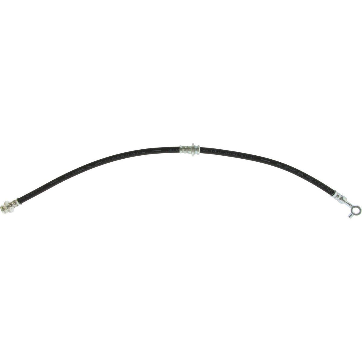 Centric Parts Brake Hydraulic Hose 150.42132