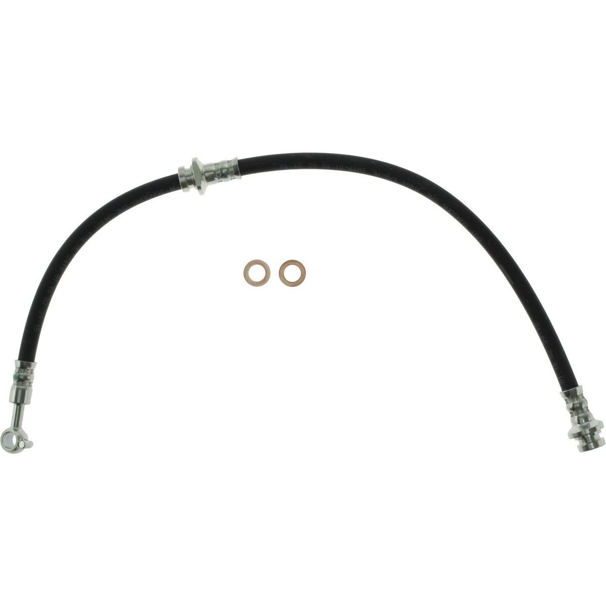 Centric Parts Brake Hydraulic Hose 150.42135
