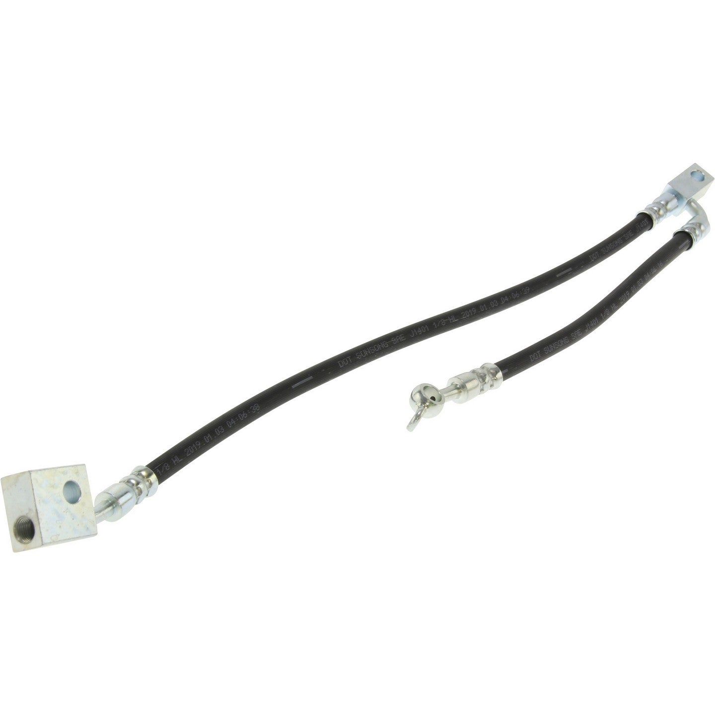 Centric Parts Brake Hose 150.42137