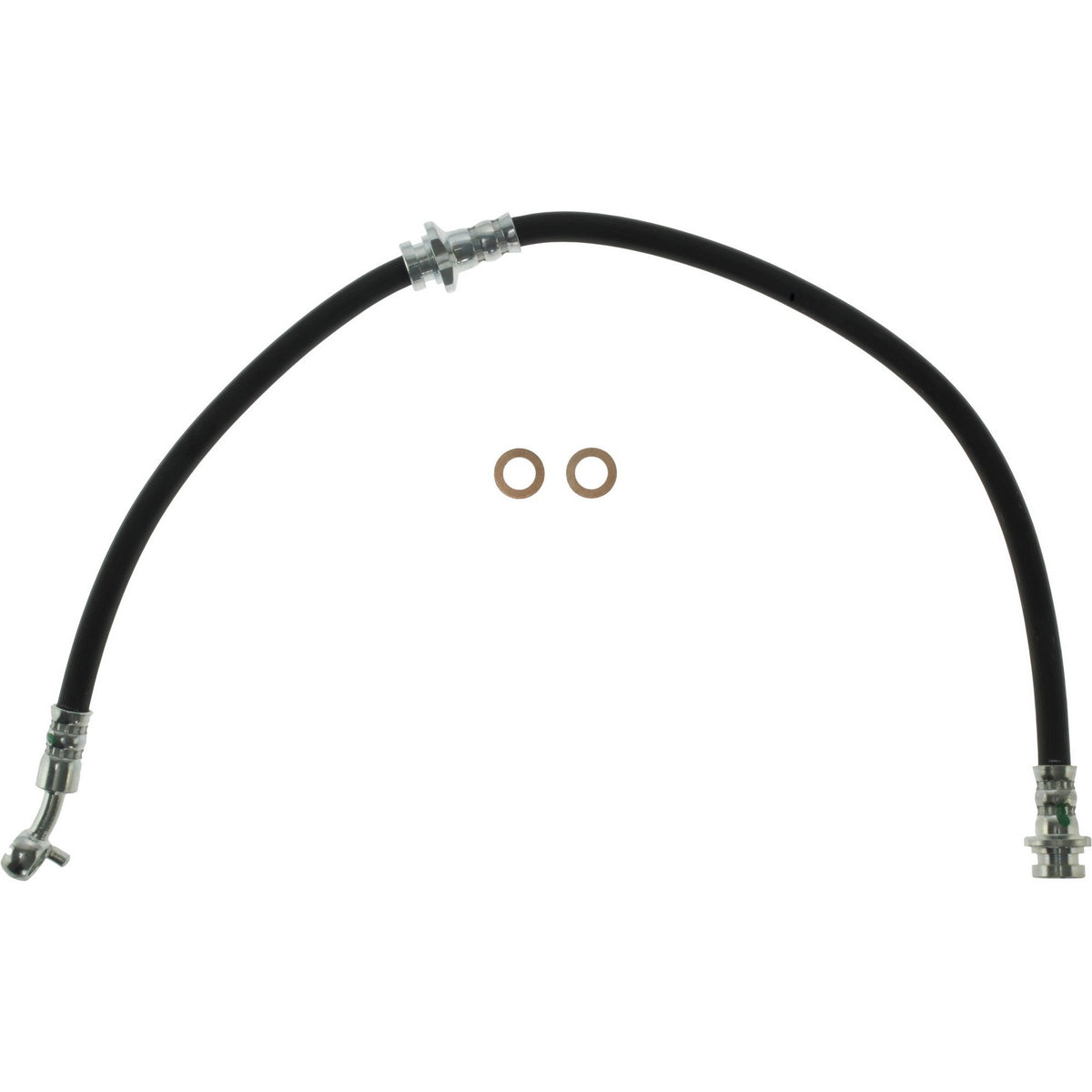 Centric Parts Brake Hydraulic Hose 150.42139