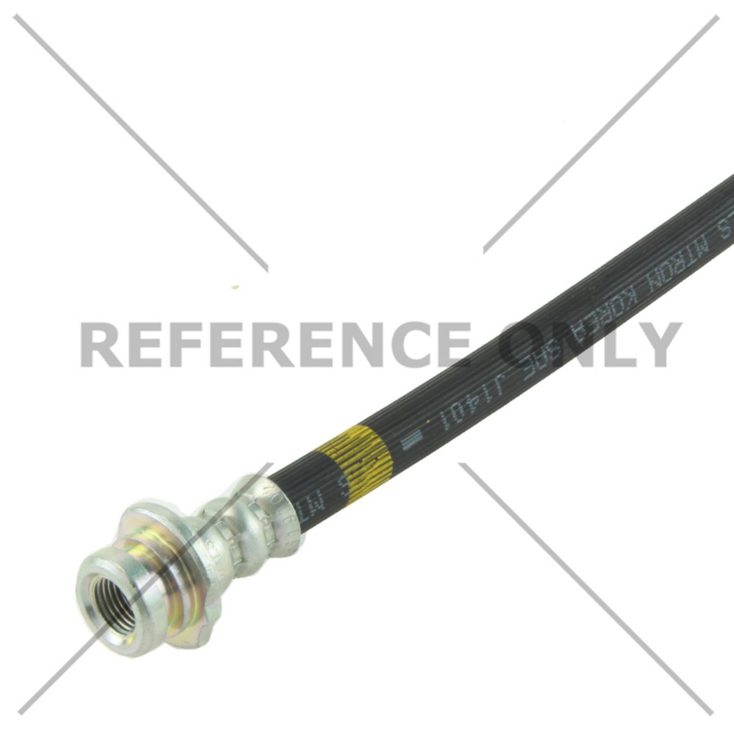 Centric Parts Brake Hydraulic Hose 150.42158