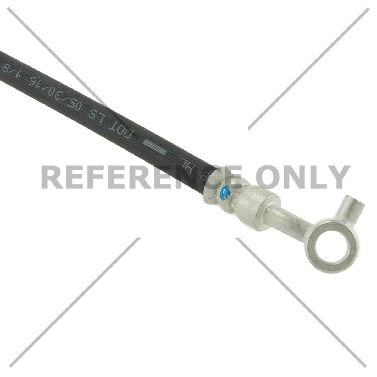 Centric Parts Brake Hydraulic Hose 150.42158