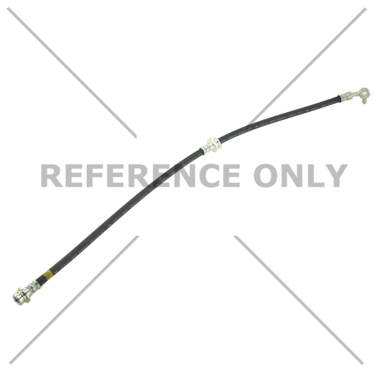 Centric Parts Brake Hose 150.42158