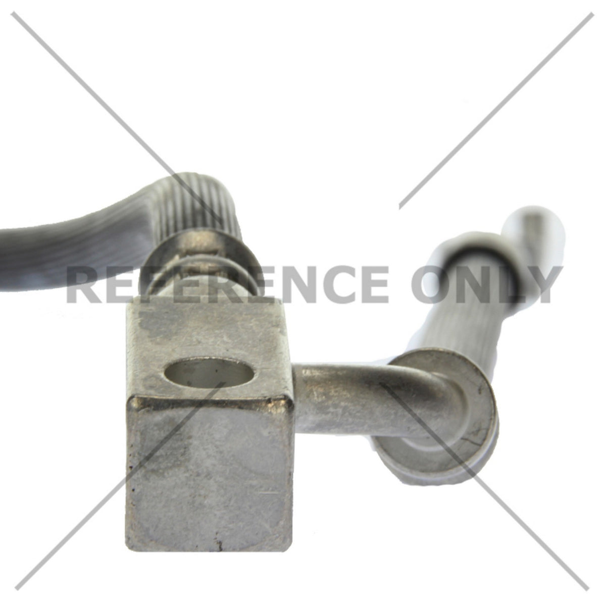 Stoptech Centric 16-19 Nissan Titan Brake Hose - Front Right 150.42159