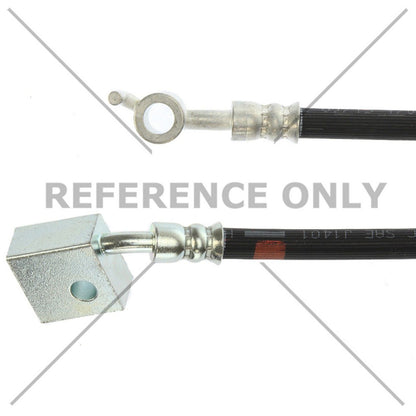 Stoptech Centric 16-19 Nissan Titan Brake Hose - Front Right 150.42159