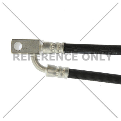 Stoptech Centric 16-19 Nissan Titan Brake Hose - Front Right 150.42159