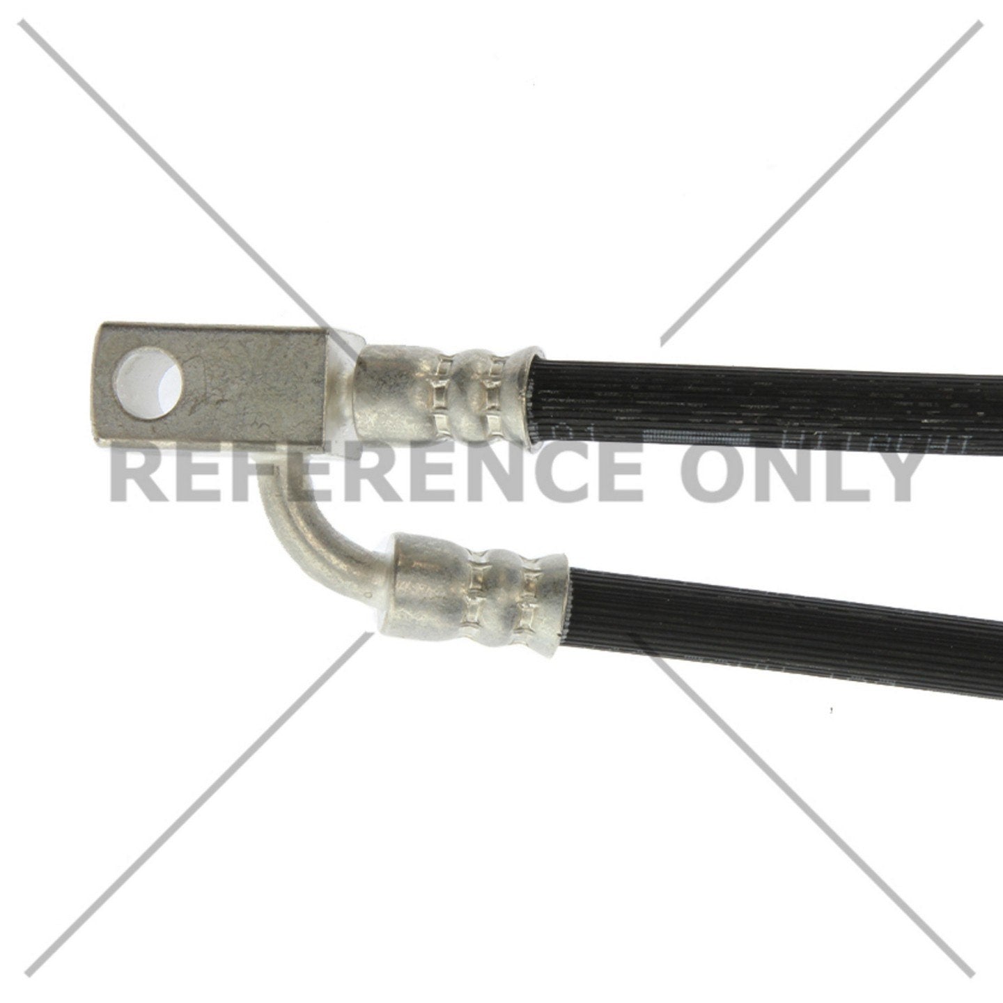 Centric Parts Brake Hydraulic Hose 150.42159