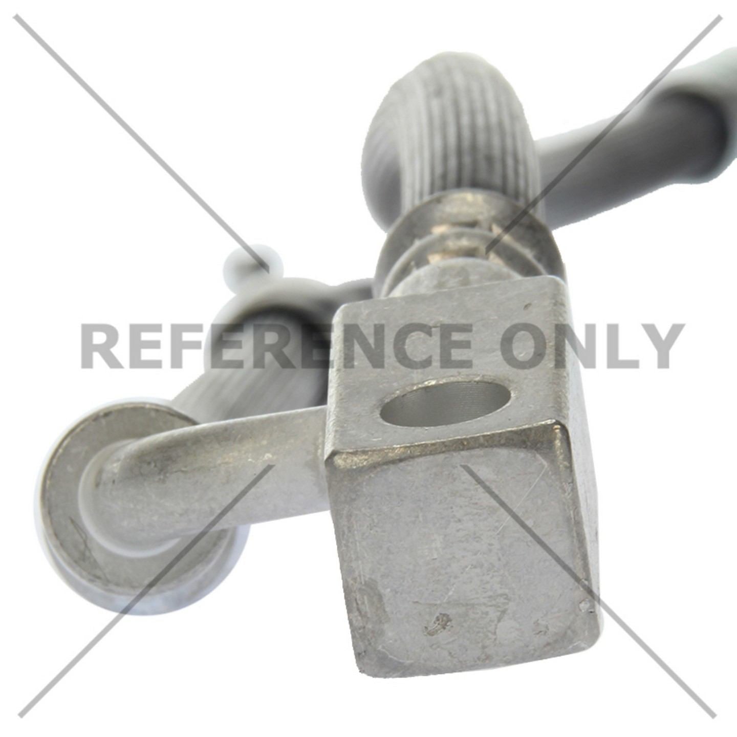 Centric Parts Brake Hydraulic Hose 150.42160