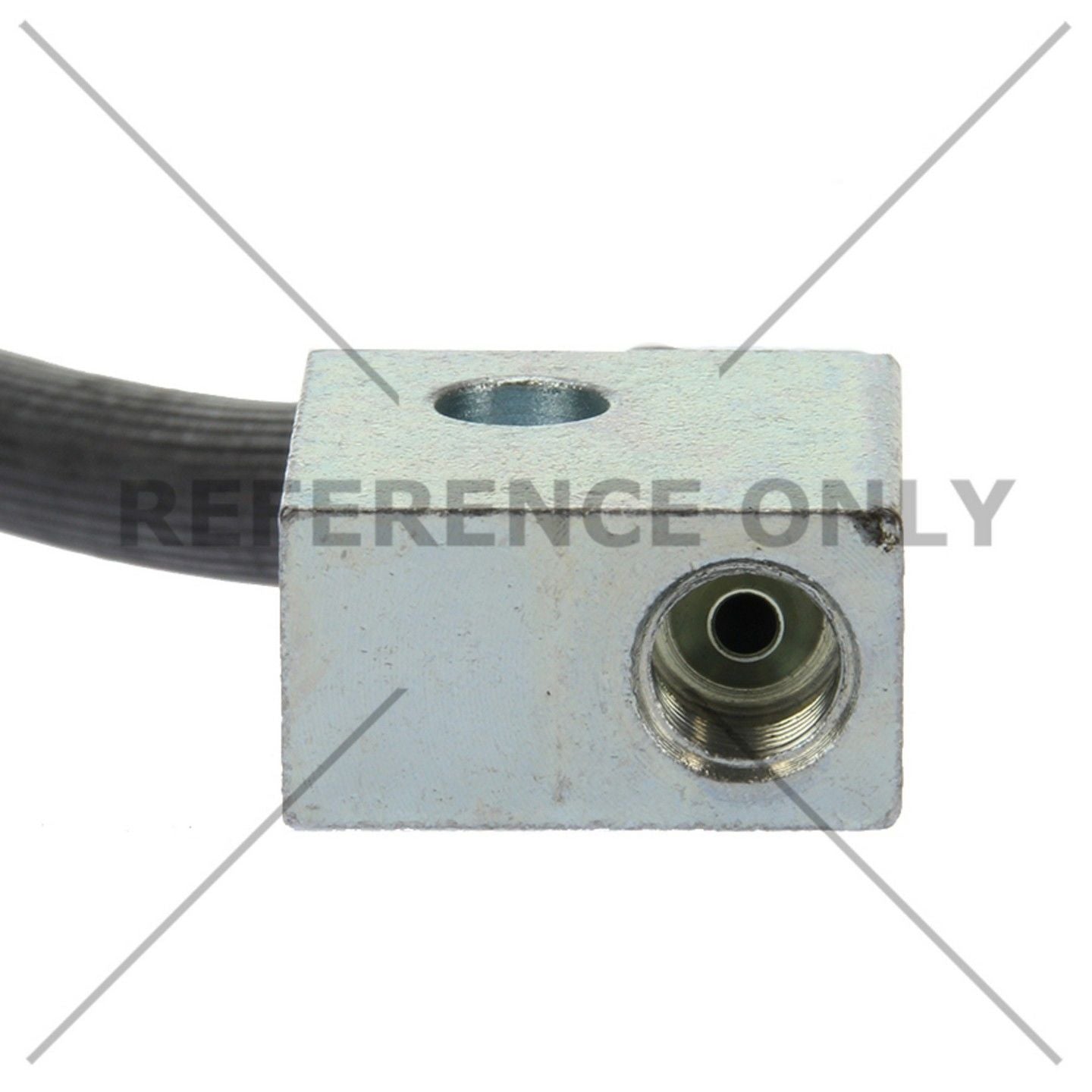 Centric Parts Brake Hydraulic Hose 150.42160