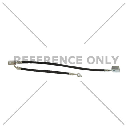 Stoptech Centric 16-19 Nissan Titan Brake Hose - Front Left 150.42160