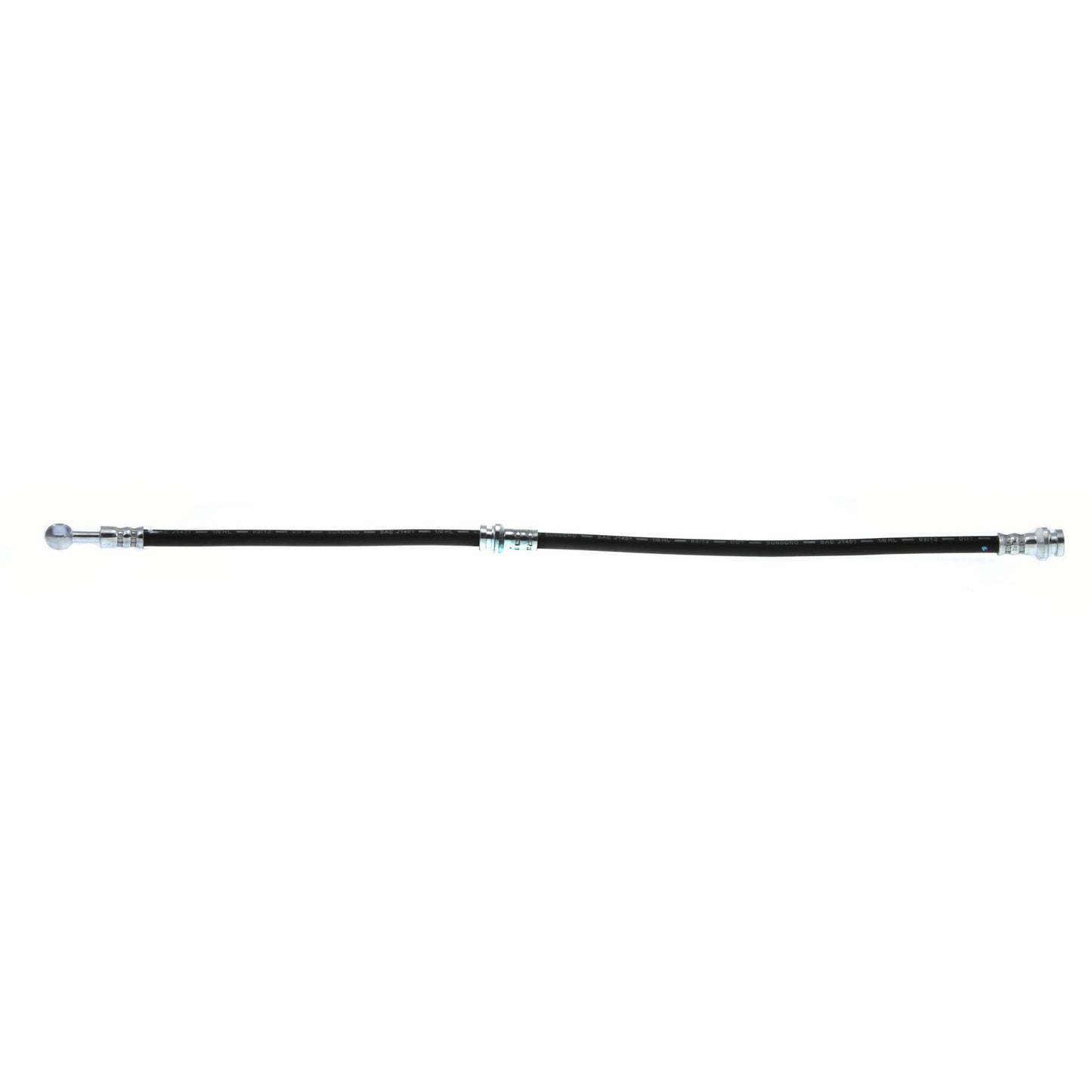 Stoptech Centric Brake Hose - Rear Left 150.42345