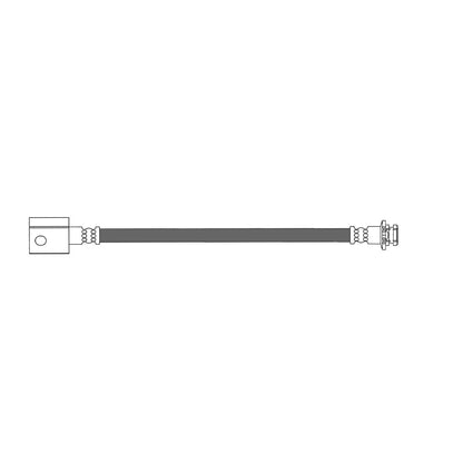 Centric Parts Brake Hose 150.42369