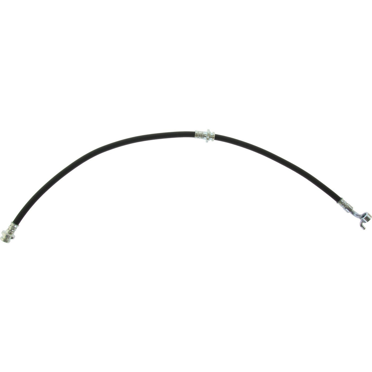 Centric Parts Brake Hydraulic Hose for 2005-2021 Nissan Frontier and 2009-2012 Suzuki Equator 150.42384