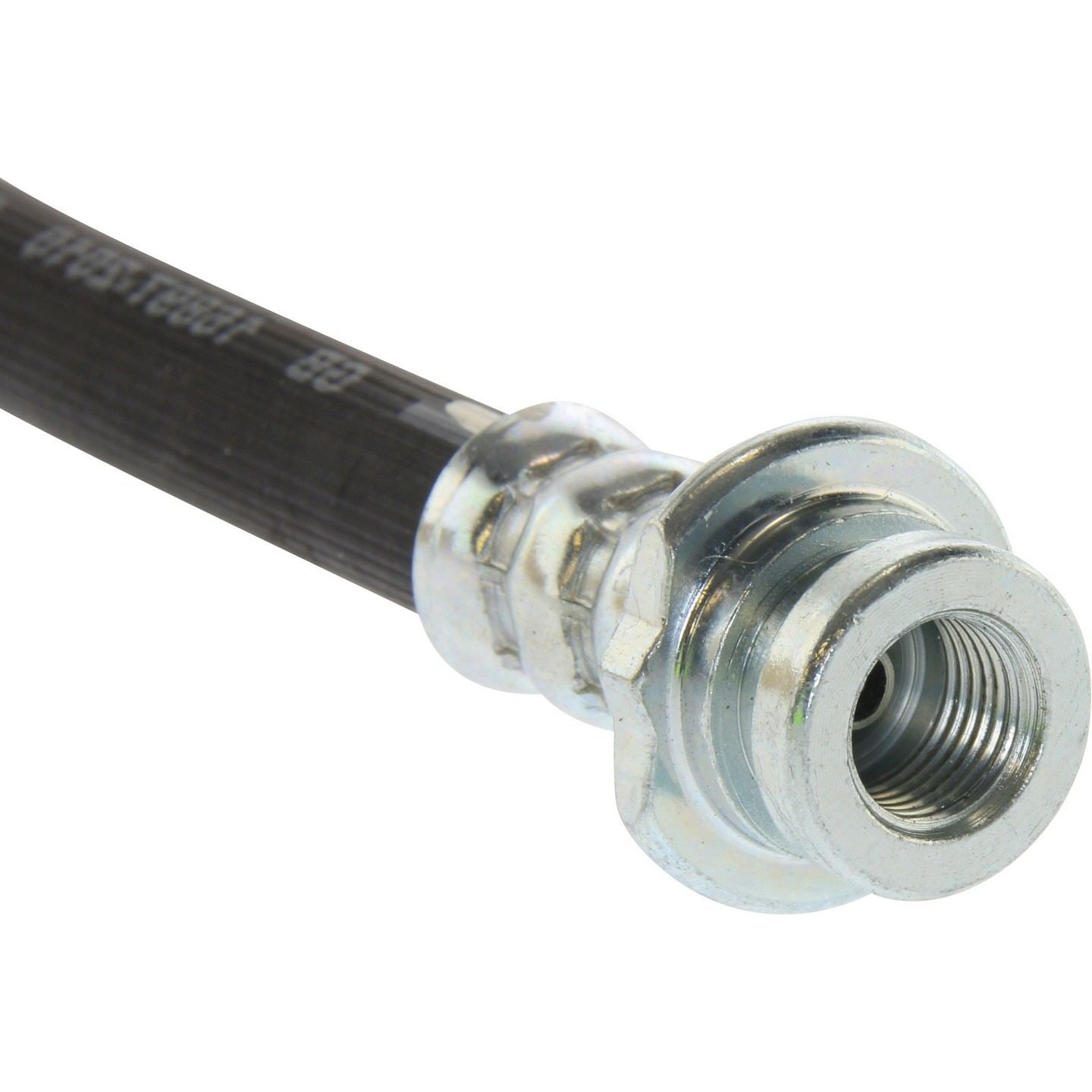 Centric Parts Brake Hydraulic Hose for 2007-2016 INFINITI G25/G35/G37/M35/M45/Q40/Q60 150.42385