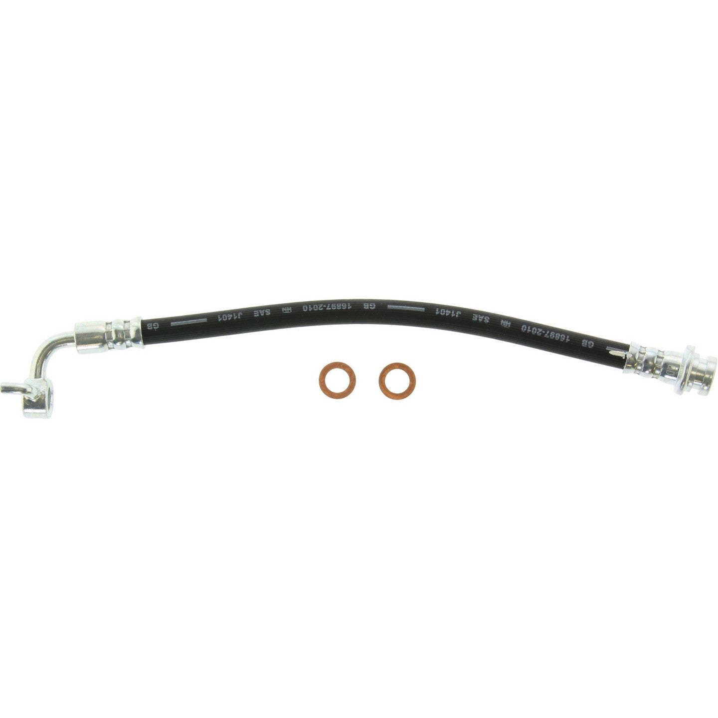 Stoptech Centric Brake Hose - Rear Right 150.42385