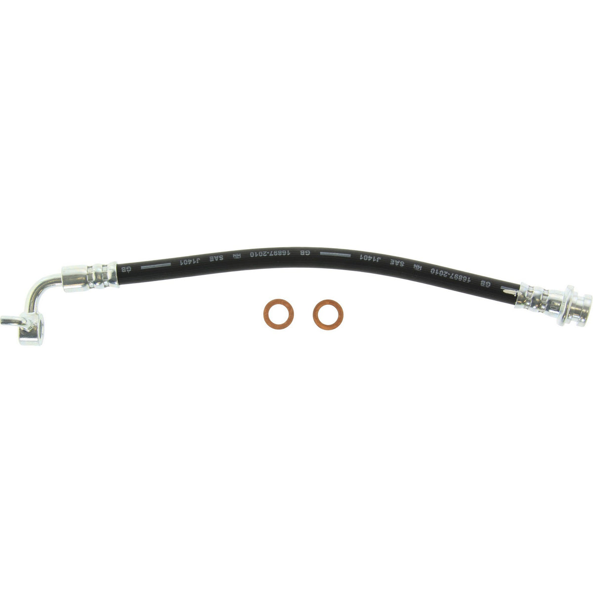Stoptech Centric Brake Hose - Rear Right 150.42385