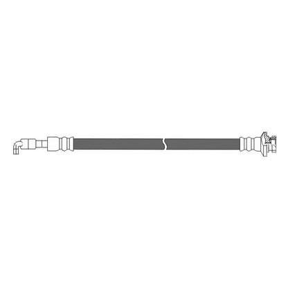 Centric Parts Brake Hose 150.42393