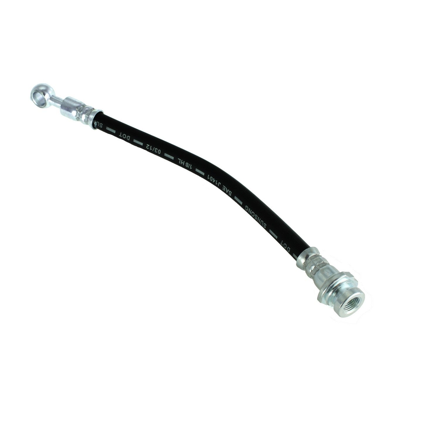 Centric Parts Brake Hose 150.42393