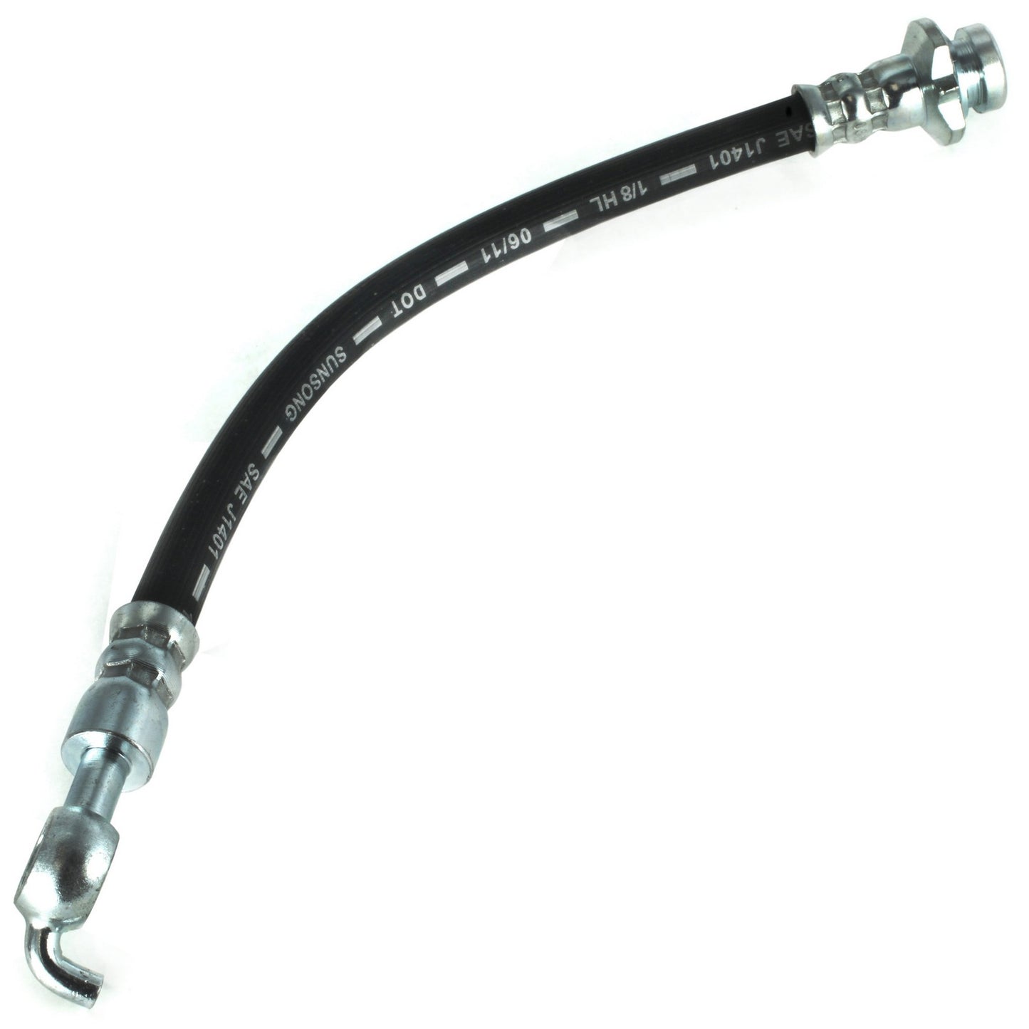 Centric Parts Brake Hydraulic Hose for Nissan Rogue 2008-2020, X-Trail 2008-2013 150.42394