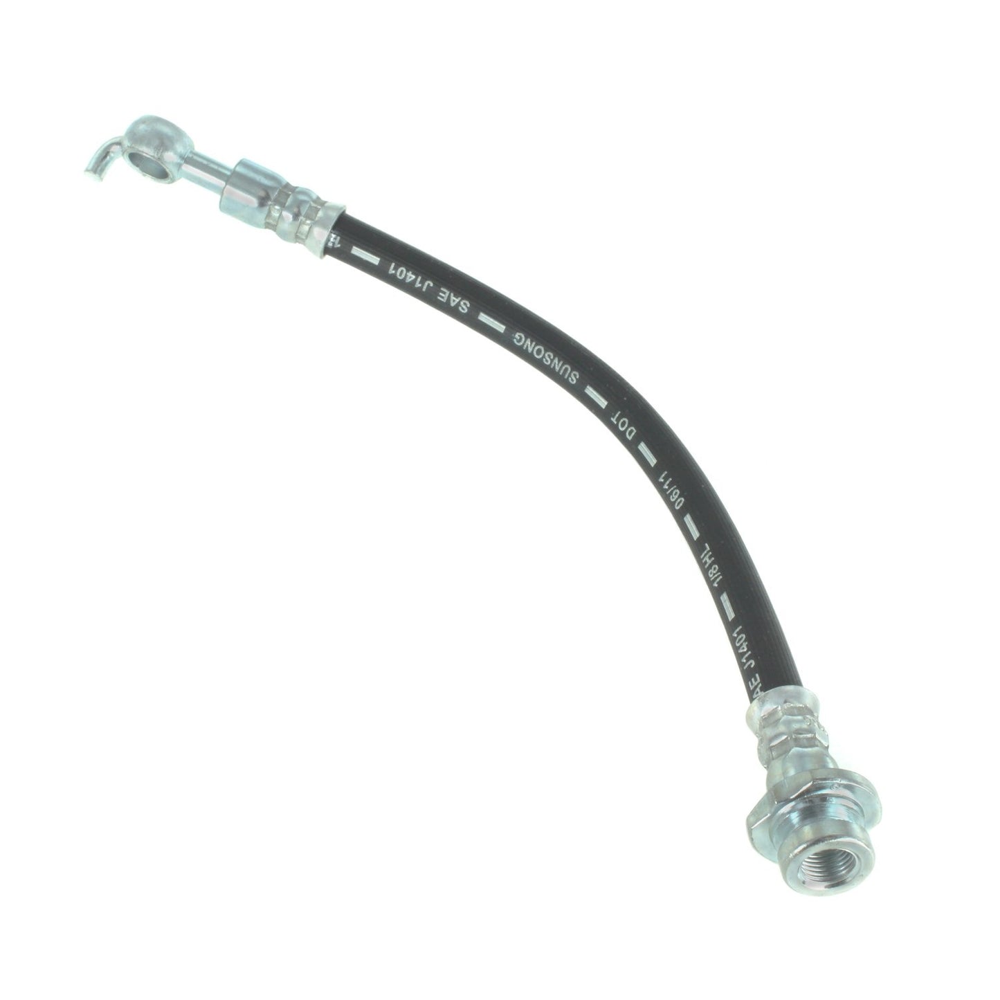 Centric Parts Brake Hydraulic Hose for Nissan Rogue 2008-2020, X-Trail 2008-2013 150.42394