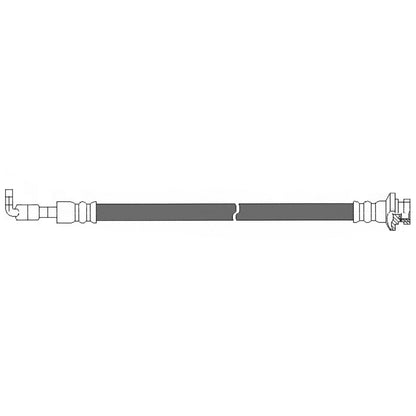 Centric Parts Brake Hose 150.42394