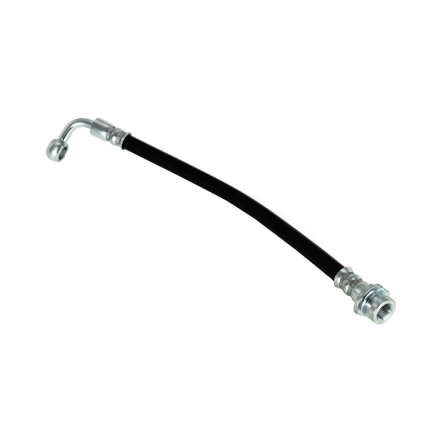 Centric Parts Brake Hydraulic Hose for 2012-2011 Infiniti G25, 2008 G35, 2013-2009 G37, 2015 Q40 150.42398