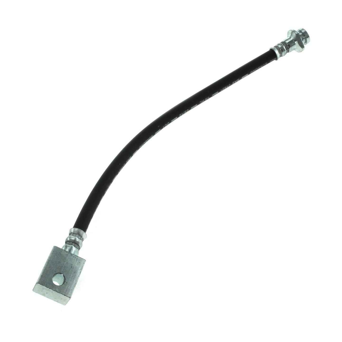 Centric Parts Brake Hydraulic Hose for 2009-2013 Infiniti FX50 G37 QX70 Nissan 350Z 370Z 150.42412