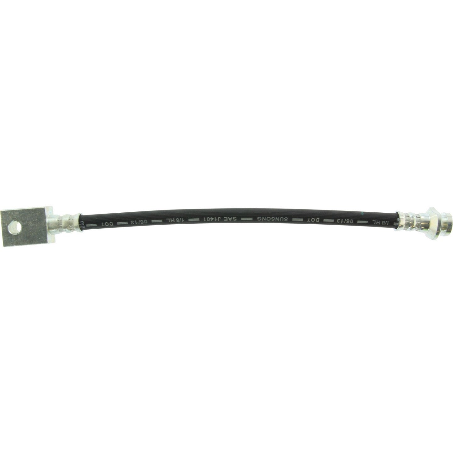 Centric Parts Brake Hydraulic Hose for 2012-2013 Infiniti M35h, 2011-2013 M37, 2011-2013 M56, 2022-2014 Q50, 2022-2017 Q60, 2014-2019 Q70, 2015-2019 Q70L