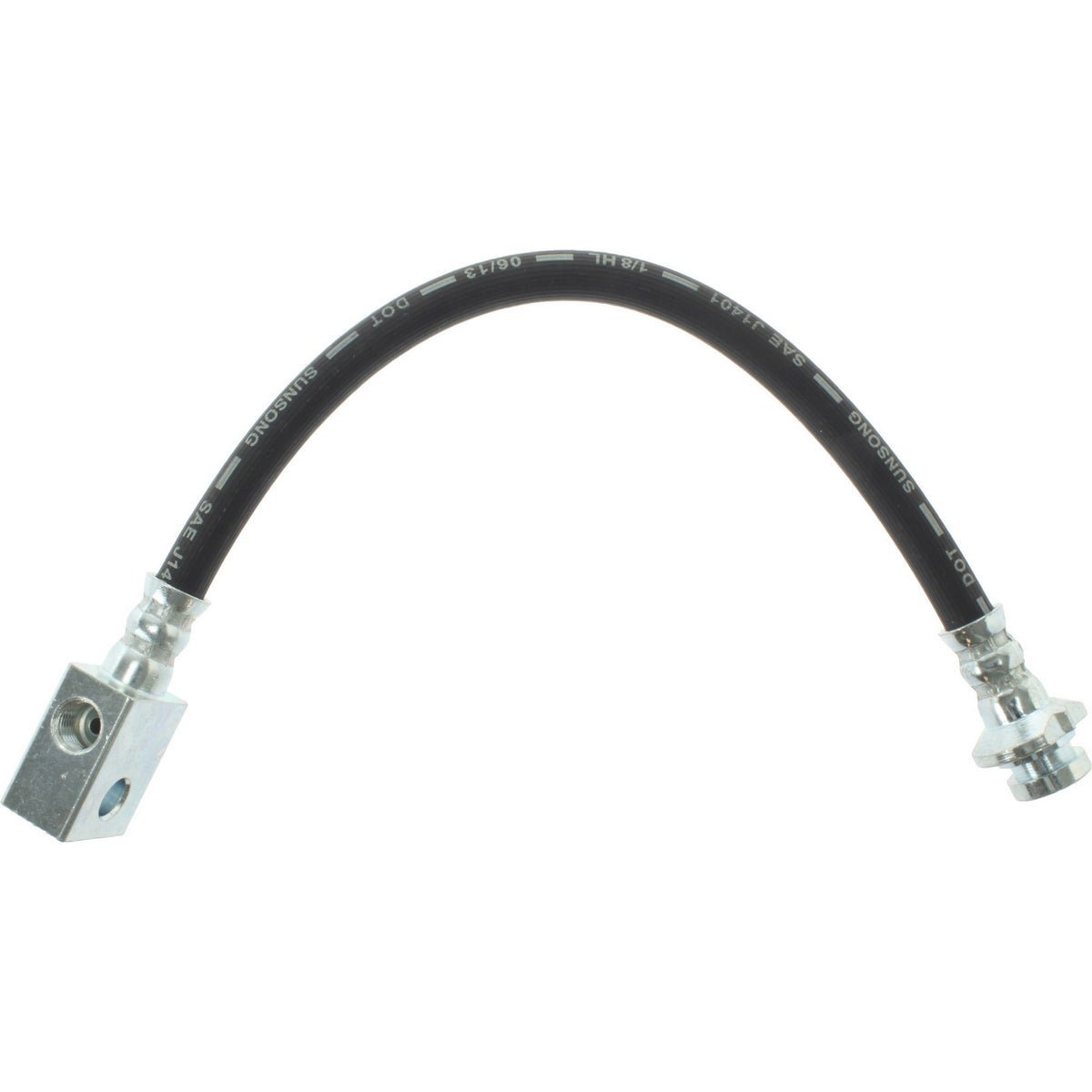 Centric Parts Brake Hydraulic Hose for Infiniti 2012-2022 Models 150.42416
